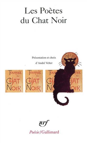 Anthologie des poètes du Chat noir