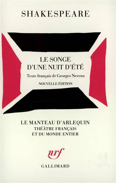 Le songe d'une nuit d'été