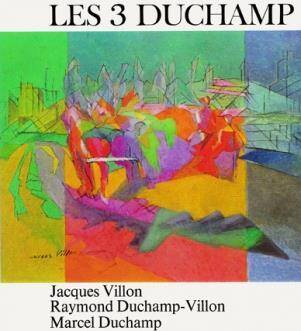 Les Trois Duchamp