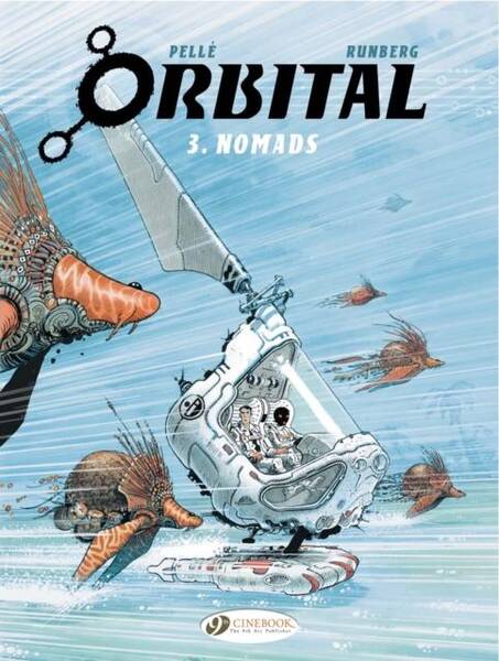 Orbital T.3 ; Nomads