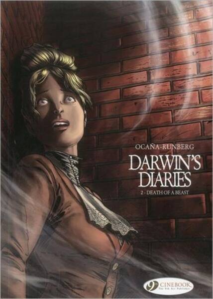 Darwin's Diaries Tome 2 ; Death of a Beast