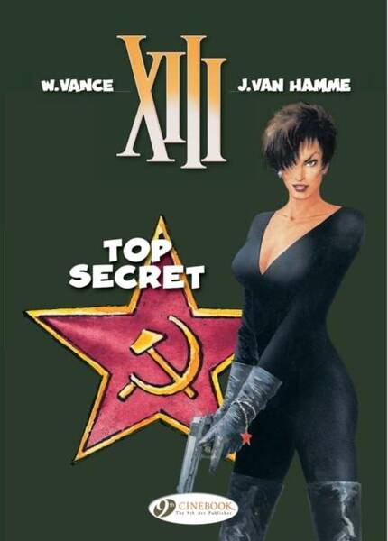 Xiii T.13 ; Top Secret