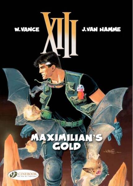 Xiii T.16 ; Maximillian's Gold
