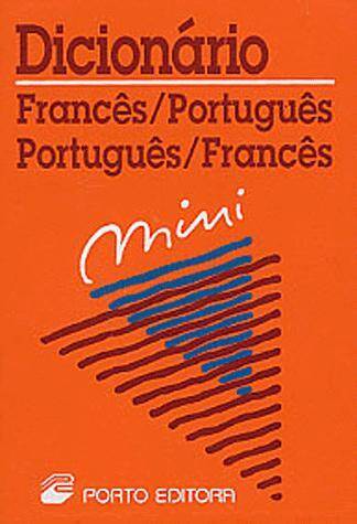 Mini Dicionario Frances-Portugues / Portugues-Frances