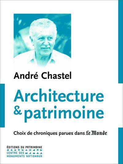 Architecture & Patrimoine Choix de Chron