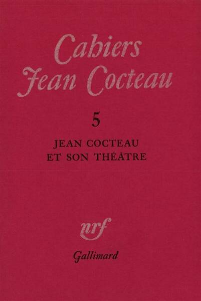 Cahiers Jean Cocteau