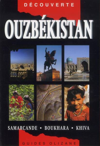 Guide Ouzbekistan