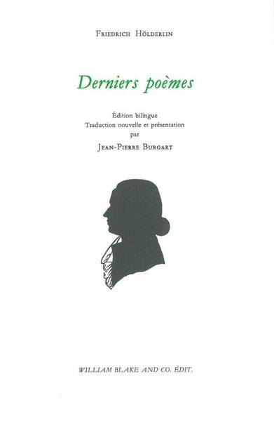 Derniers Poemes