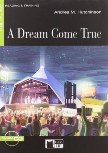 A Dream Come True Livre+cd B1.1