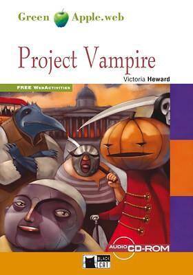 Project Vampire + Cd-Rom / A2 Step 1