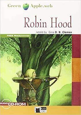 Robin Hood Livre+cd Step 2 A2-B1