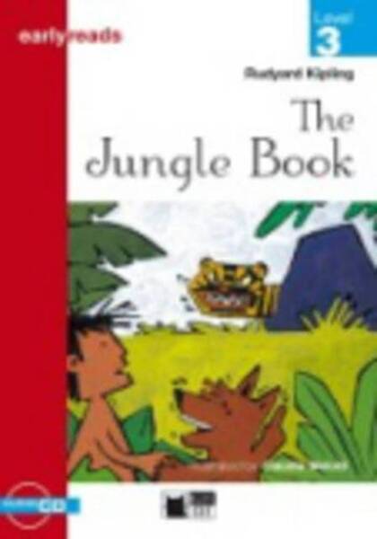 The Jungle Book Livre + CD