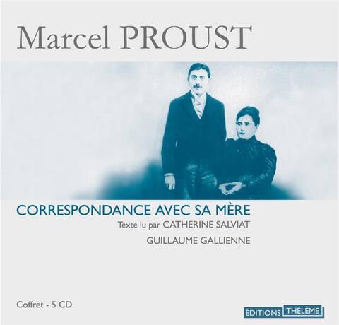 Correspondance de Proust Avec sa Mere