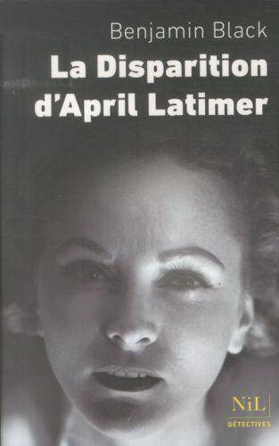 La disparition d'April Latimer