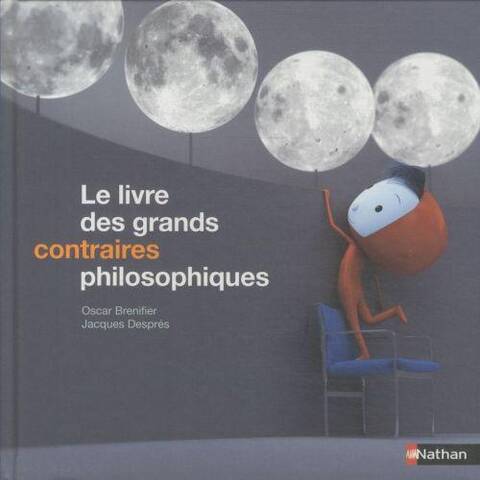 Le livre des grands contraires philosophiques