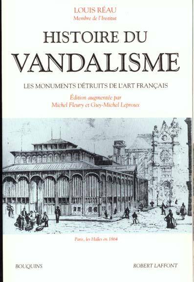 Histoire du vandalisme