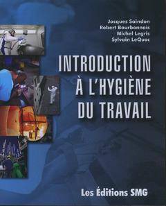 Introduction a l Hygiene du Travail