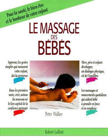 Le massage des bébés