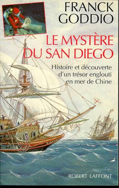 Le mystère du San Diego