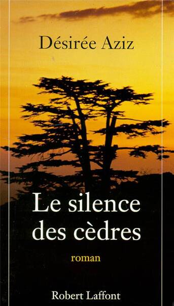 Le silence des cèdres