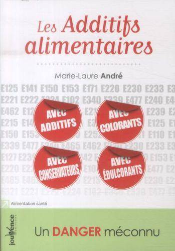 Les additifs alimentaires