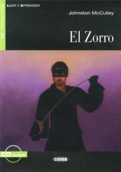 El Zorro A1 Livre+cd