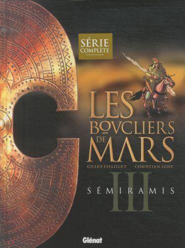 Les boucliers de Mars