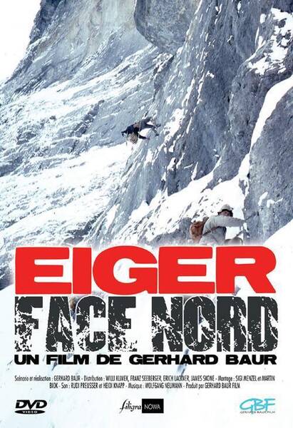 Eiger Face Nord