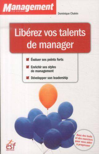 Libérez vos talents de manager