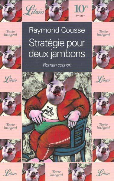 Stratégie pour deux jambons