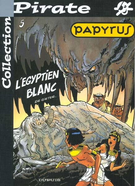 L'egyptien blanc