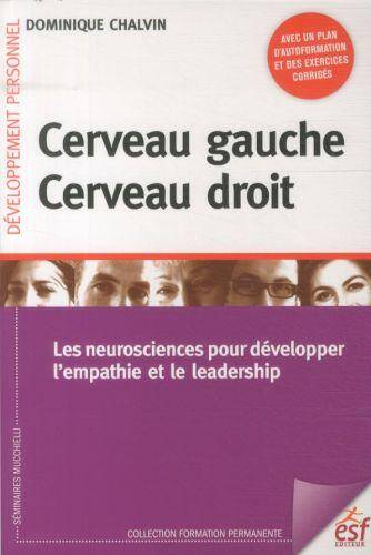 Cerveau gauche, cerveau droit