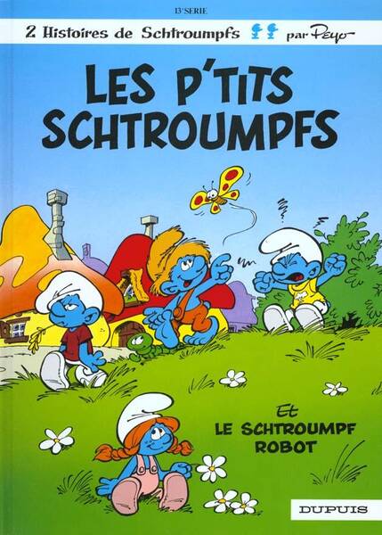 Les Schtroumpfs