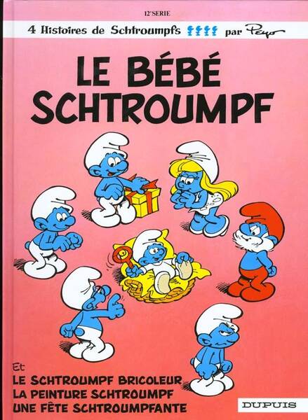 Les Schtroumpfs