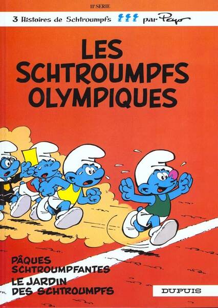 Les Schtroumpfs