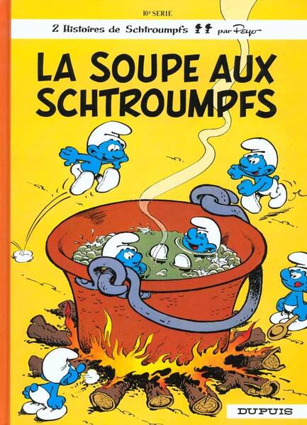 Les Schtroumpfs