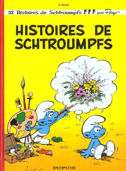 Les Schtroumpfs