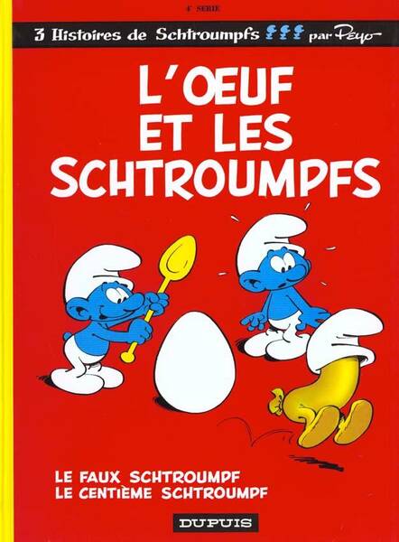 Les Schtroumpfs