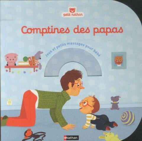 Comptines des papas -ancienne édition-