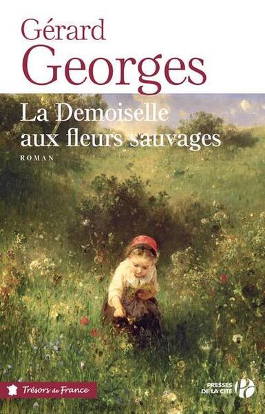 La demoiselle aux fleurs sauvages