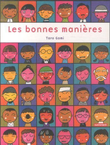 Les bonnes manières