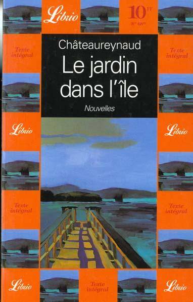 Le jardin dans l'île