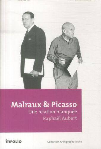 Malraux et Picasso : une relation manquée