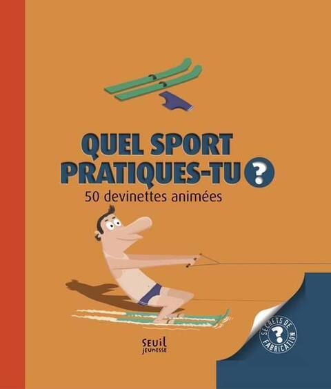 QUEL SPORT PRATIQUES-TU ?