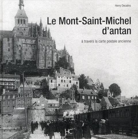 Le Mont-Saint-Michel D'Antan