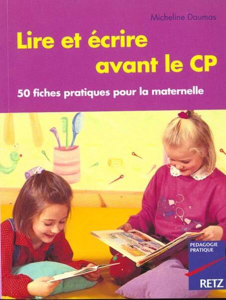 Lire et écrire avant le CP