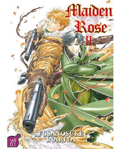 Maiden Rose T.2