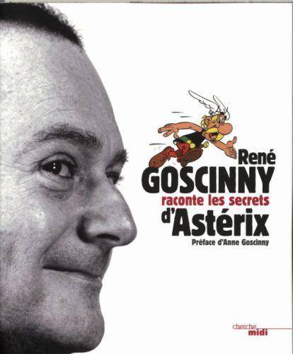 René Goscinny raconte les secrets d'Astérix