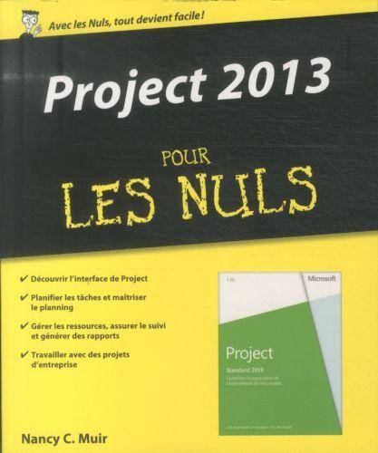 Project 2013 pour les nuls