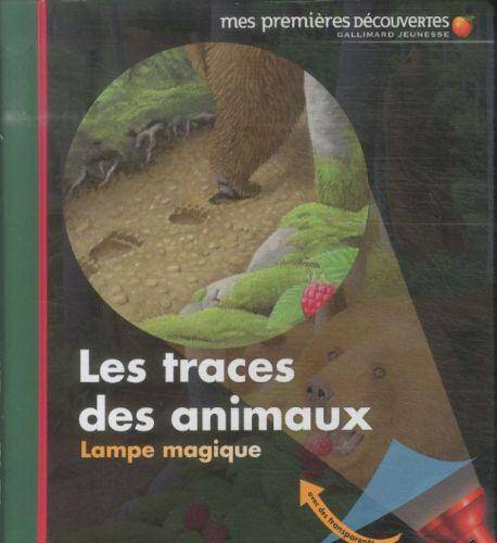 Les traces des animaux